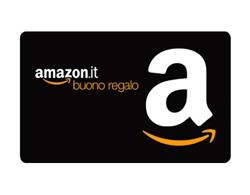 Buono da 25 euro - AMAZON