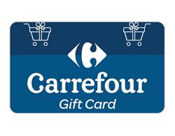 Buono da 50 euro - CARREFOUR