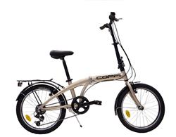 Bici pieghevole - COPPI